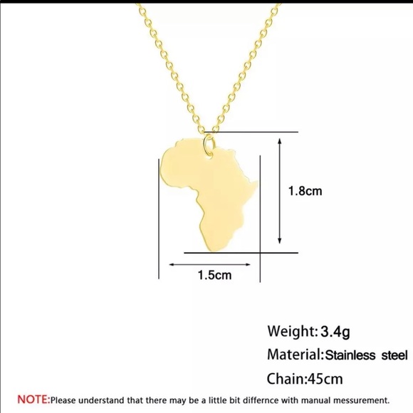 Mama Africa Necklace - Picture 3 of 4